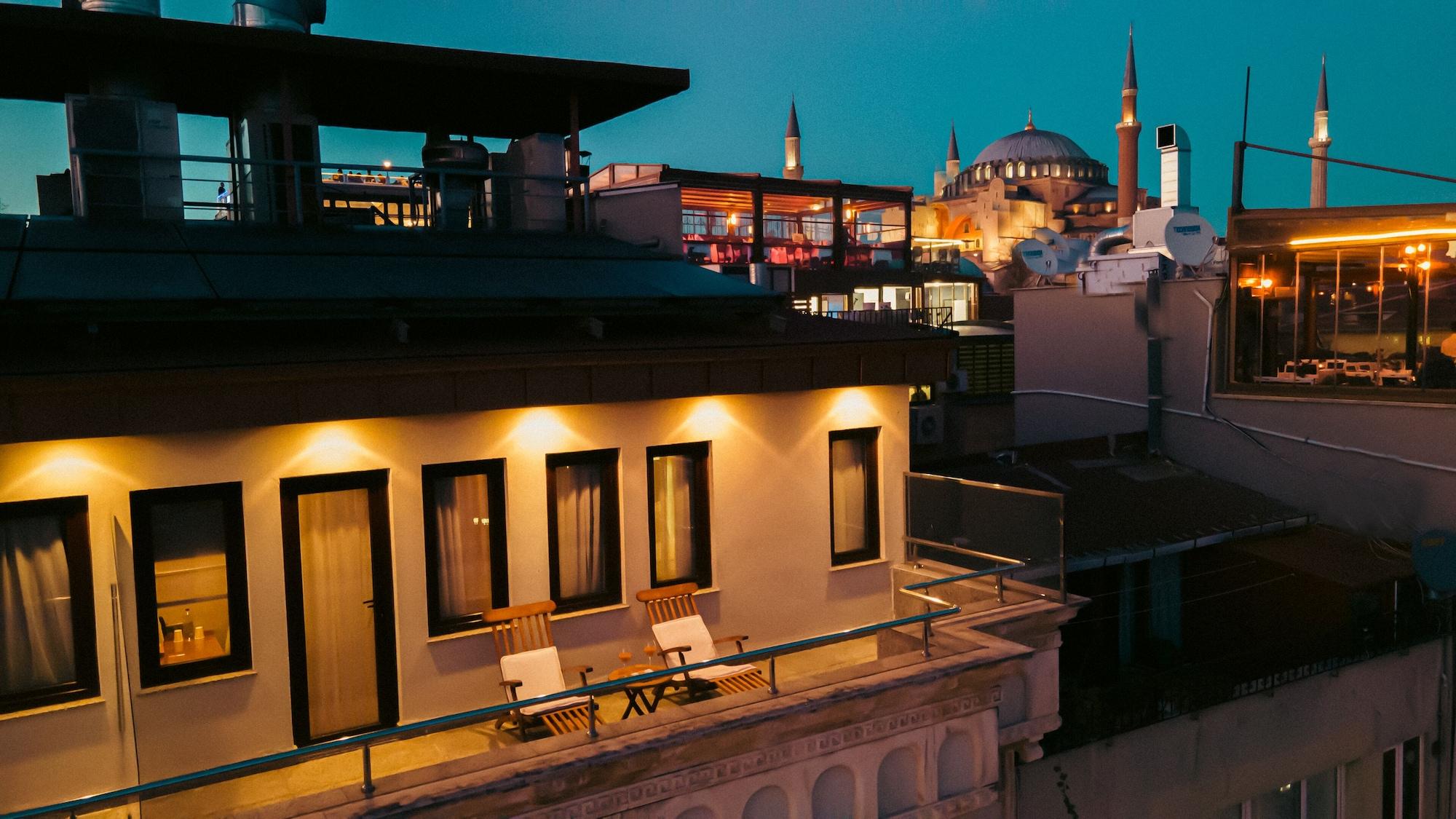 Biz Cevahir Hotel Sultanahmet Istanbul Exterior foto